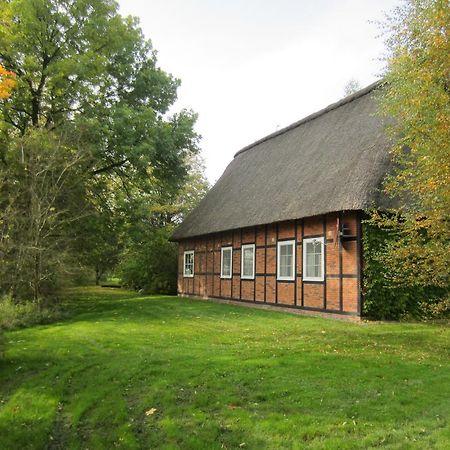 Gaestehaus Eulennest Grossenworden Eksteriør bilde